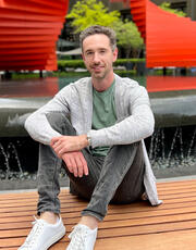 Photo of Jim fabry